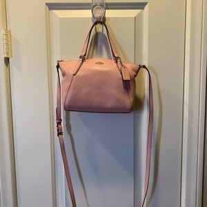 Coach Pink Purse